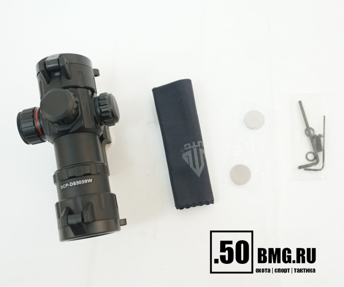 Коллиматор Leapers UTG 1x26 (SCP-DS3039W)