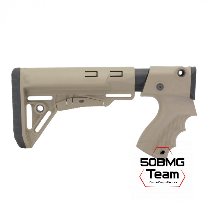 Телескопический приклад DLG Tactical на ИЖ-81 (DLG131121i)