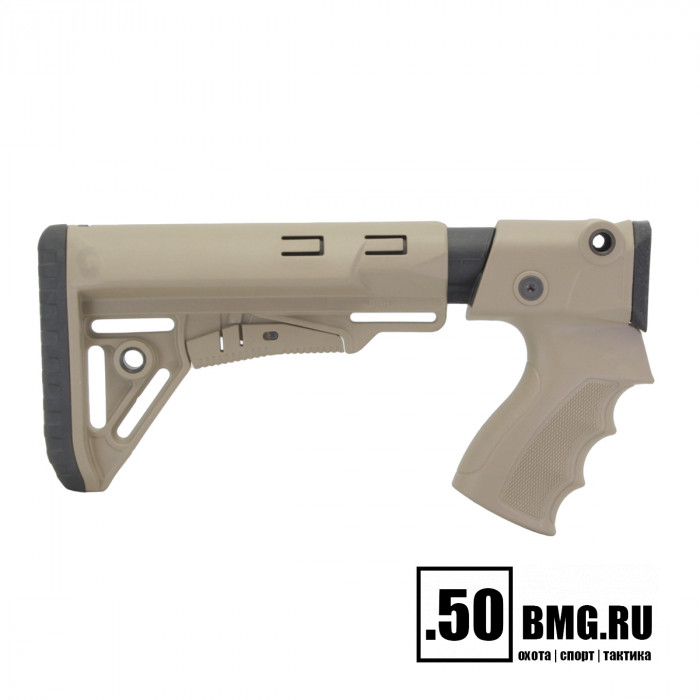 Телескопический приклад DLG Tactical на ИЖ-81 (DLG131121i)