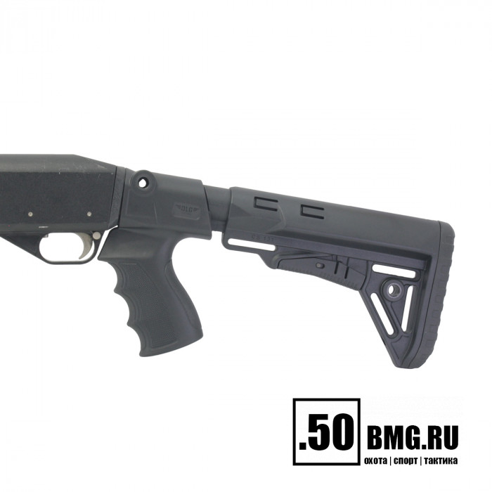 Телескопический приклад DLG Tactical на ИЖ-81 (DLG131121i)
