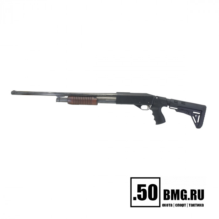 Телескопический приклад DLG Tactical на ИЖ-81 (DLG131121i)