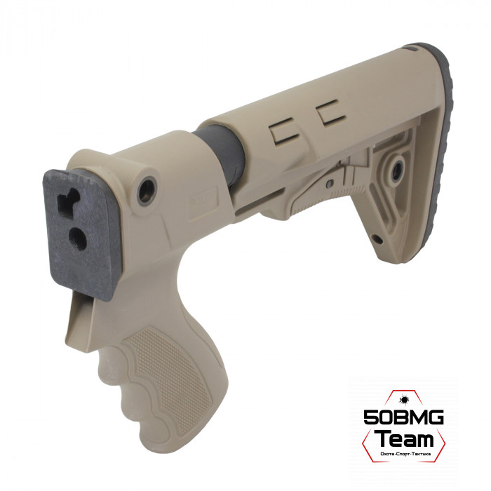 Телескопический приклад DLG Tactical на ИЖ-81 (DLG131121i)