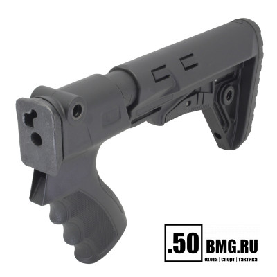 Телескопический приклад DLG Tactical на ИЖ-81 (DLG131121i)