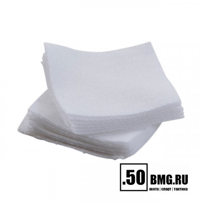 Патчи Allen кал. .25-.35  50 штук