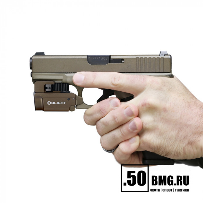 Фонарь Olight Baldr RL Mini Desert Tan