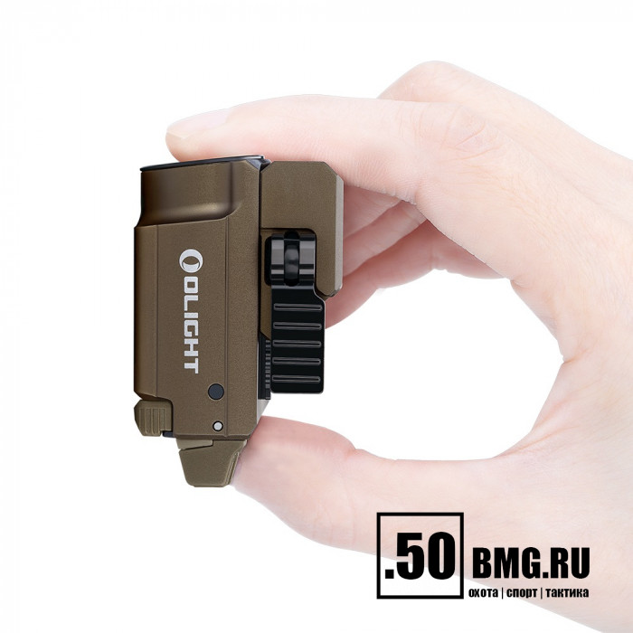 Фонарь Olight Baldr RL Mini Desert Tan