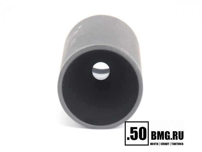 Дожигатель Вектор-7.62 VR-DTLS (сталь) для АК-74/АК "Сотые"/Сайга-МК, резьба М24х1,5, калибр 5,45/.223 (VR-DTLS-545-24)