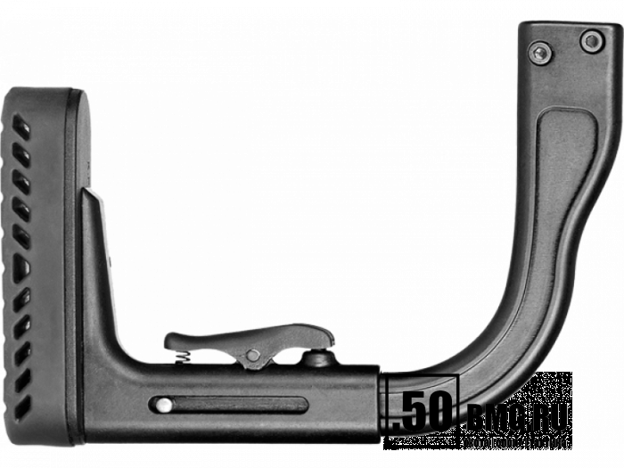 Телескопический приклад FAB-Defense ARS UPGRADE для использования в шлеме с визором