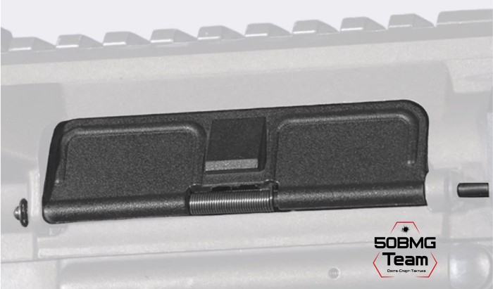 Металлическая шторка затвора K.Arma для AR-15 (Dust Cover) 