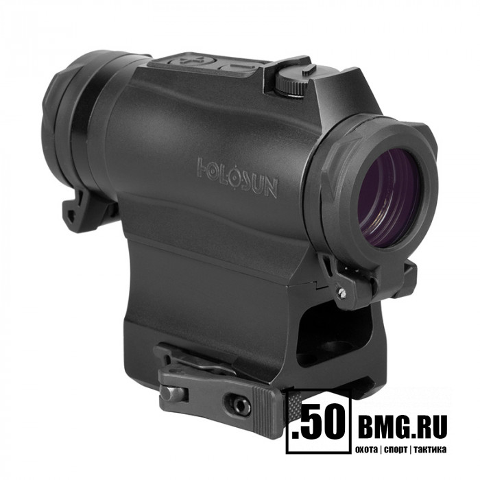 Коллиматорный прицел Holosun Paralow HS515GM