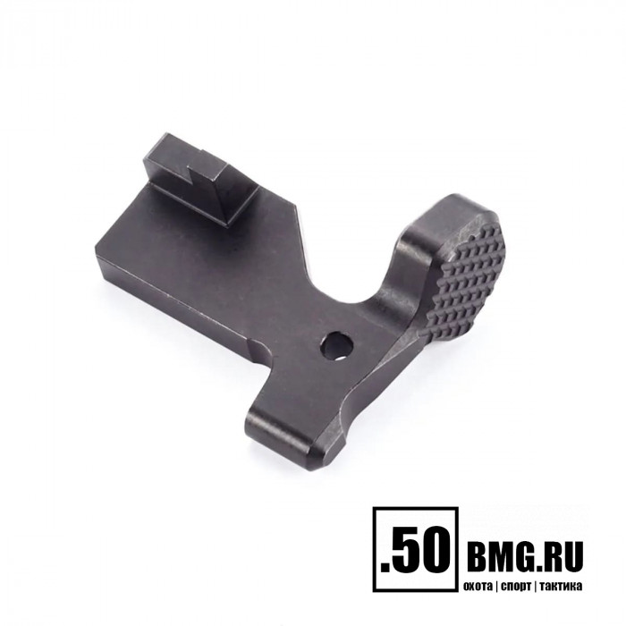 Затворная задержка (Bolt Release) Wilson Combat TR-BPBS-10C для AR-10