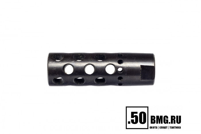 Реактивный ДТК BRT Dual Brake для Orsis 120/140 (62мм, резьба M16x1R, п/п 11мм)