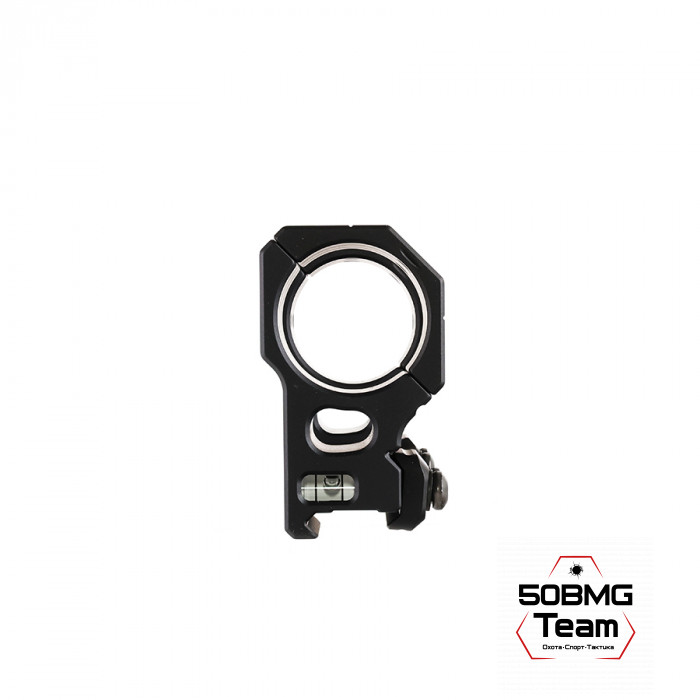 Кронштейн Spuhr SP-4008 кольца 34мм на Picatinny/Weaver (0 Mil/0 M.O.A.,H-44 мм)