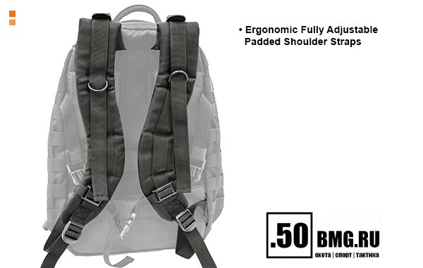 Рюкзак Leapers UTG тактический 1-Day PVC-P124B