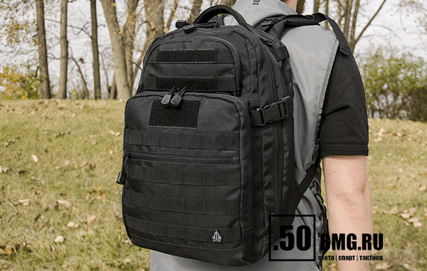 Рюкзак Leapers UTG тактический 1-Day PVC-P124B