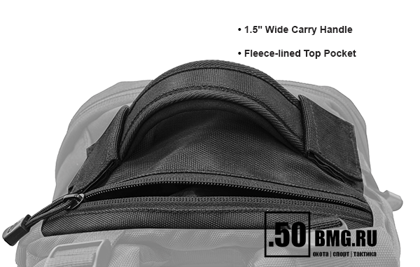 Рюкзак Leapers UTG тактический 1-Day PVC-P124B