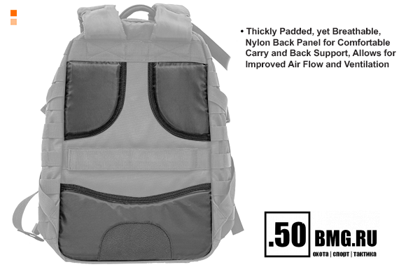 Рюкзак Leapers UTG тактический 1-Day PVC-P124B