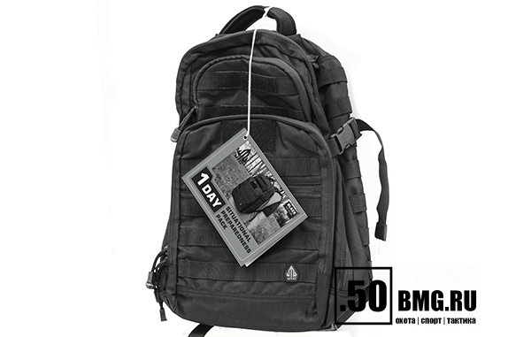 Рюкзак Leapers UTG тактический 1-Day PVC-P124B