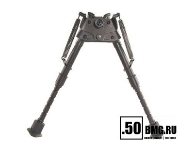 Сошки Harris Bipod BRM-S, с проточками