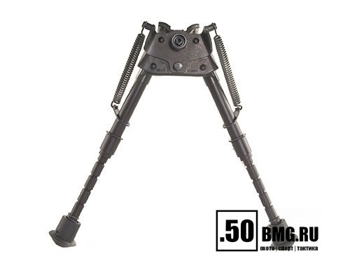 Сошки Harris Bipod BRM-S, с проточками