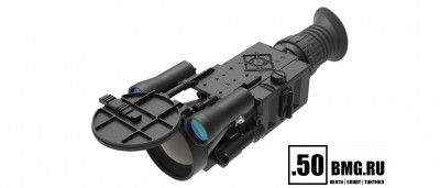 Тепловизионный прицельный комплекс с дальномером IWT SHEITAN MK2