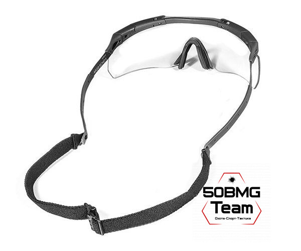 Баллистические очки Smith Optics Aegis Echo II (AECHABK15-2R)