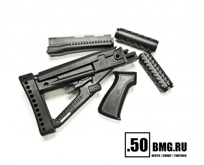 Комплект Archangel OPFOR AA47 для АК/АКМ/74 (рукоятка, приклад, цевье)
