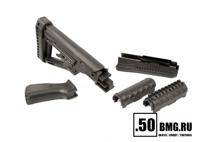 Комплект Archangel OPFOR AA47 для АК/АКМ/74 (рукоятка, приклад, цевье)