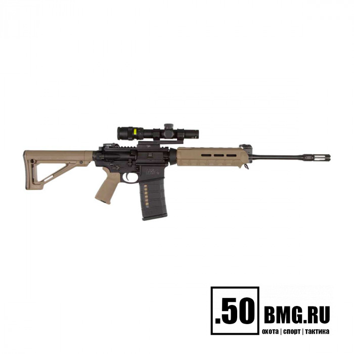 Магазин Magpul PMAG GEN M3 для LR/SR на 25 патронов 7,62x51mm/.308 Win с окошком (MAG292)