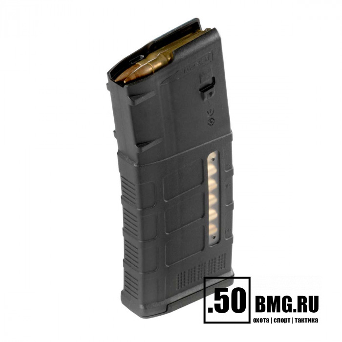 Магазин Magpul PMAG GEN M3 для LR/SR на 25 патронов 7,62x51mm/.308 Win с окошком (MAG292)
