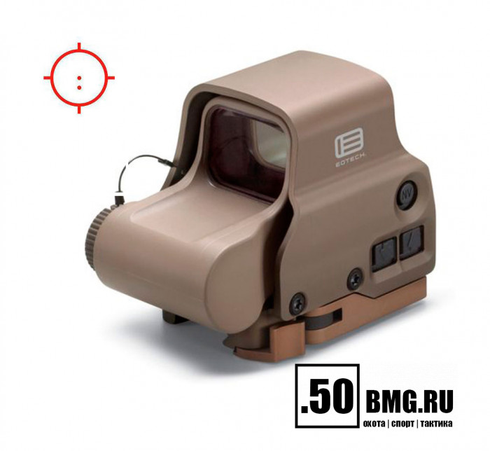 Коллиматорный прицел EOTech EXPS3-2 TAN (совместим с ПНВ)