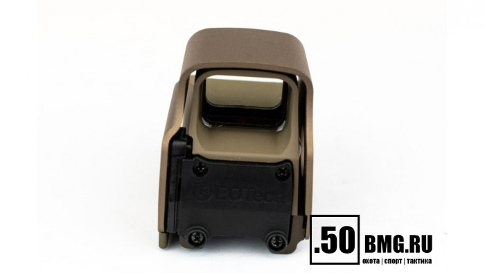 Коллиматорный прицел EOTech EXPS3-2 TAN (совместим с ПНВ)