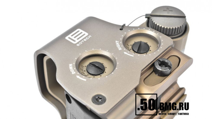 Коллиматорный прицел EOTech EXPS3-2 TAN (совместим с ПНВ)
