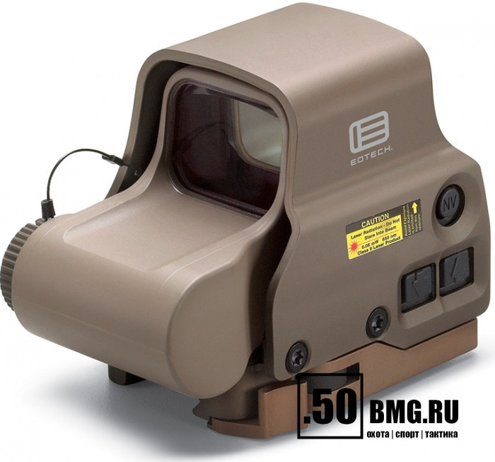 Коллиматорный прицел EOTech EXPS3-2 TAN (совместим с ПНВ)