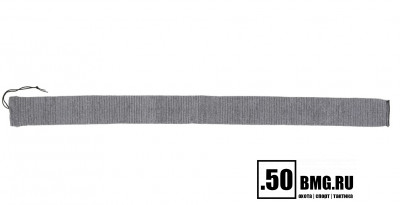 Чехол оружейный Allen &quot;чулок&quot; серый, 132см