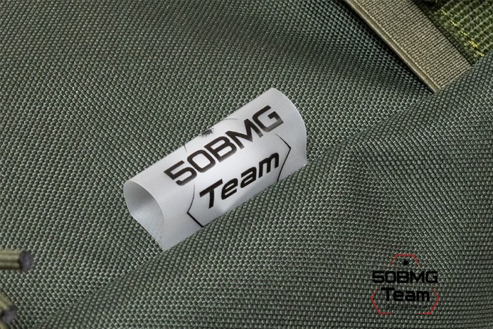 Мешок для стрельбы Delta Arms из неустойчивых положений 1,8кг,24х30х40см "Биг-бэг" (Olive Green)