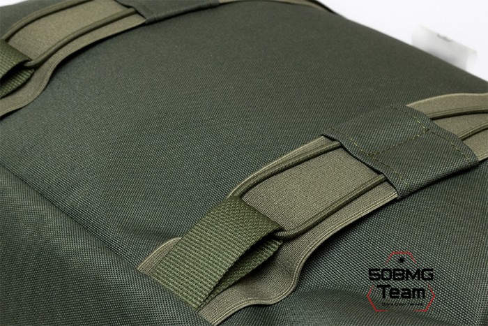 Мешок для стрельбы Delta Arms из неустойчивых положений 1,8кг,24х30х40см "Биг-бэг" (Olive Green)