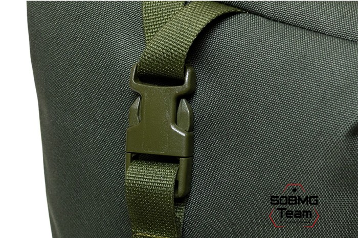 Мешок для стрельбы Delta Arms из неустойчивых положений 1,8кг,24х30х40см "Биг-бэг" (Olive Green)
