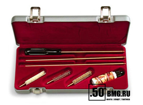 Подарочный набор Stil Crin в кейсе для чистки оружия: 7, 7.62, 6.5 мм кал. (EKB_7)