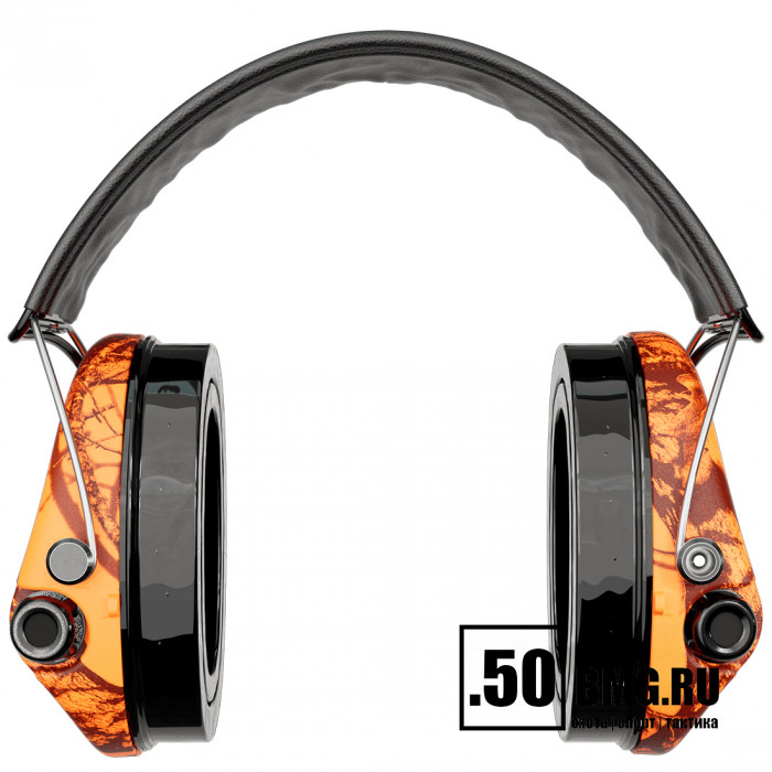 Наушники активные MSA Sordin Supreme Pro-X LED Blaze (75302-X-09-S)