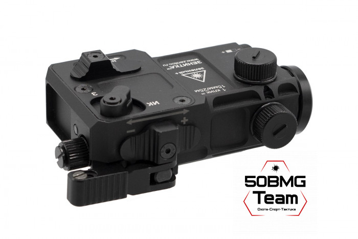 Тактический ЛЦУ Зенит (Zenitco) "ПЕРСТ-4В" зеленый ЛЦУ, ИК ЛЦУ, выносная кнопка