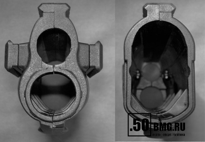 Тактическое цевье FAB Defense для Benelli, 4 базы Weaver (BM-4)