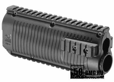 Тактическое цевье FAB Defense для Benelli, 4 базы Weaver (BM-4)