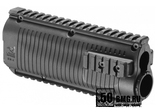 Тактическое цевье FAB Defense для Benelli, 4 базы Weaver (BM-4)