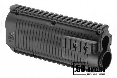 Тактическое цевье FAB Defense для Benelli, 4 базы Weaver (BM-4)
