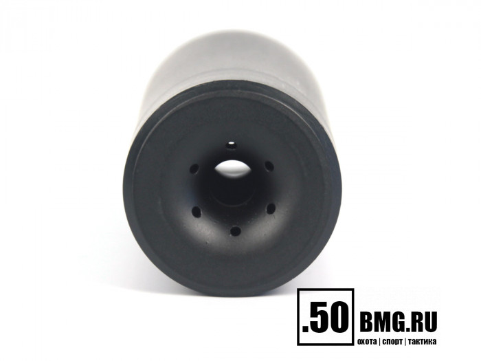 Дожигатель Вектор-7.62 VR-DTLS gen2 (сталь) для АК-74/АК "Сотые"/Сайга-МК, резьба М24х1,5, калибр 5,45/223 (VR-DTLS-545-24-gen2)