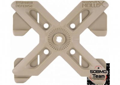 Адаптер Молле FAB Defense MOLLEX