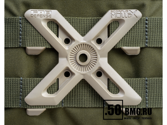 Адаптер Молле FAB Defense MOLLEX