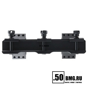 Кронштейн-моноблок Vector Optics 34mm , на Weaver (SCTM-61) 