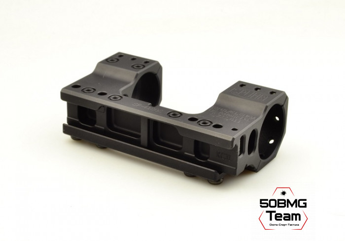 Кронштейн Spuhr SP-41808, кольца 34 мм на Weaver, Picatinny (18Mil/61,8M.O.A.,H-44 мм)